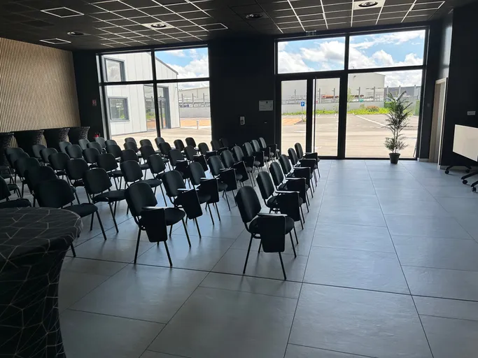 Salle de conférence