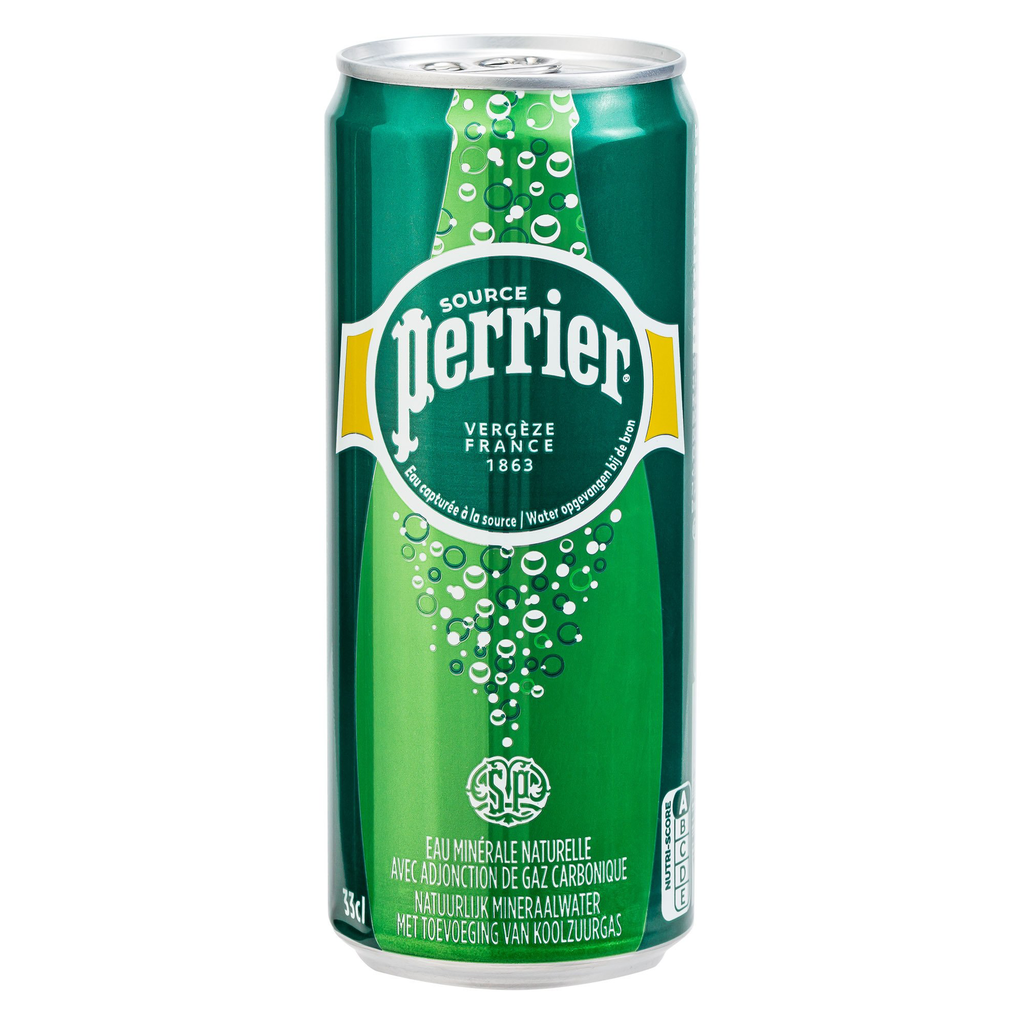 Perrier  Cannette 33cl