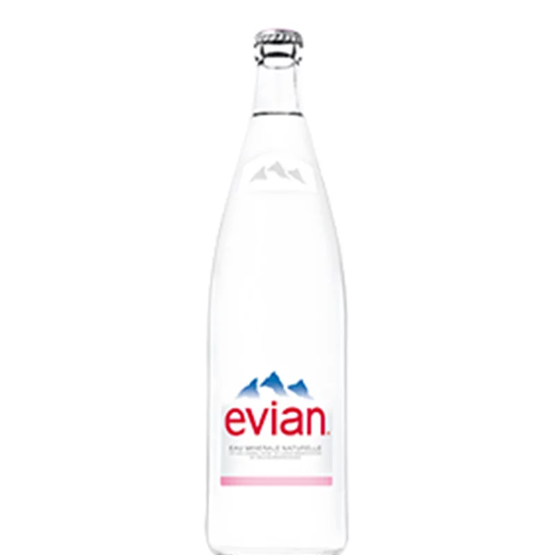 Eau minérale plate 1L