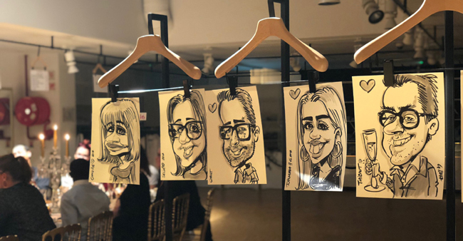 Caricaturiste