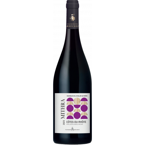 Vin du mois (rouge) 75cl