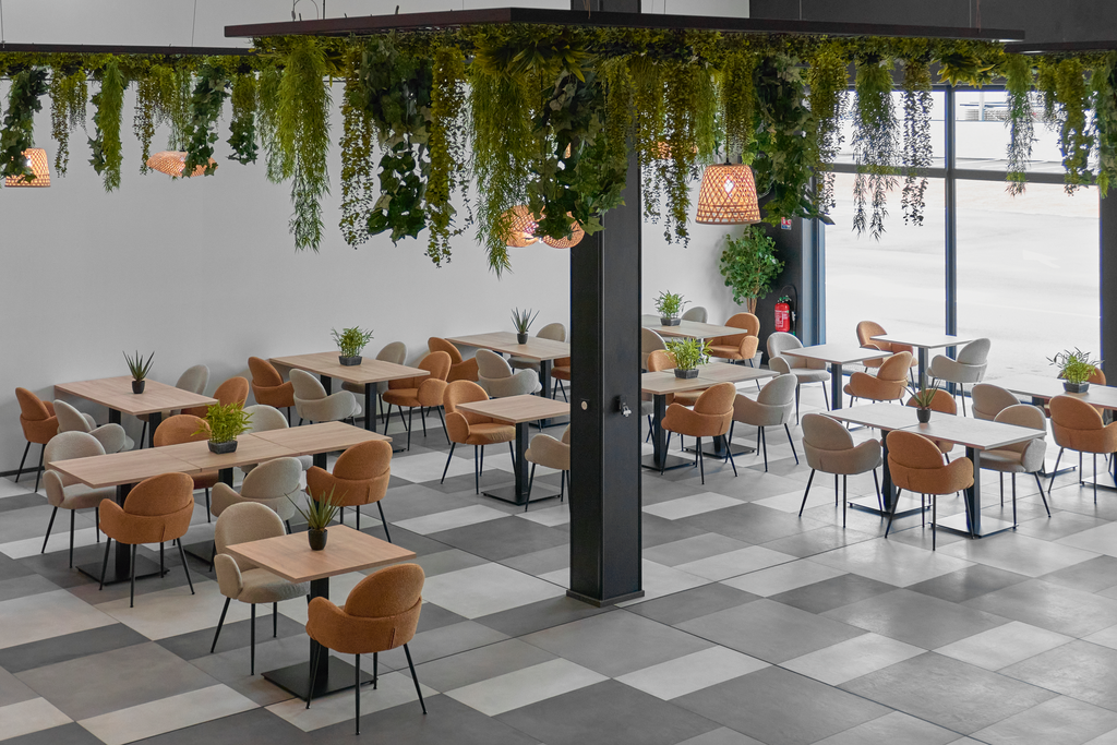 Salle principale (Banquet)