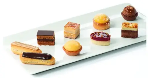 Plateau de 20 bouchées sucrées