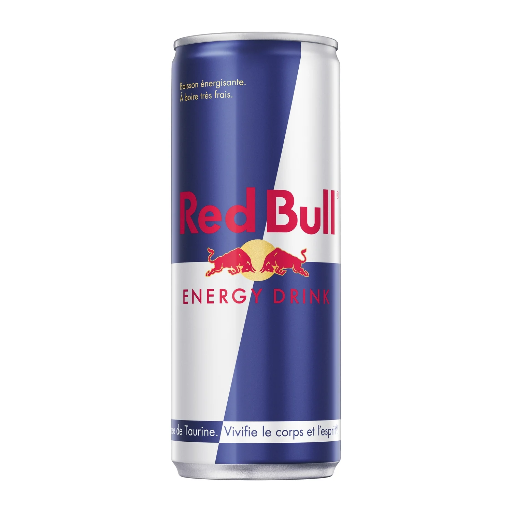 Redbull 25cl